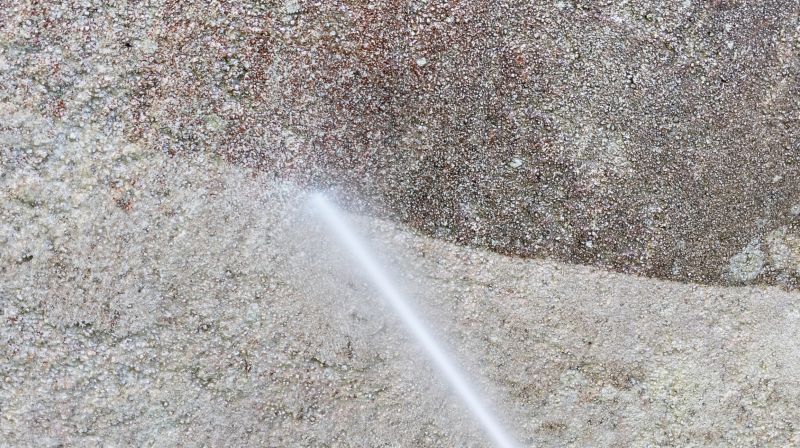 Apartment Pressure Cleaning